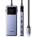 Ugreen Station d'accueil USB-C 7-en-1 (45155) Maroc