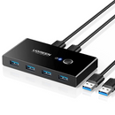 Ugreen Switch Commutateur 2x4 USB 3.0 (30768) Maroc