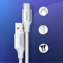Ugreen USB-A 2.0 to USB-C 1,5m Blanc (60132) Casablanca
