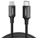 Ugreen USB-C to Lightning 1m Noir (60751) Prix Maroc