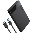 Ugreen USB 3.0 Boîtier Externe pour Disque Dur 2,5 Pouces SATA III II I HDD SSD (30848) Maroc