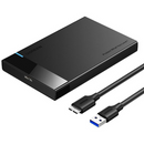 Ugreen USB 3.0 Boîtier Externe pour Disque Dur 2,5 Pouces SATA III II I HDD SSD (30848) Casablanca