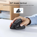 Ugreen Vertical Wireless M571 Noir Casablanca
