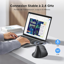 Ugreen Vertical Wireless M571 Noir Casa