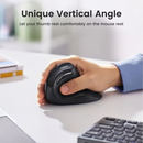 Ugreen Vertical Wireless MU008 Noir Casa