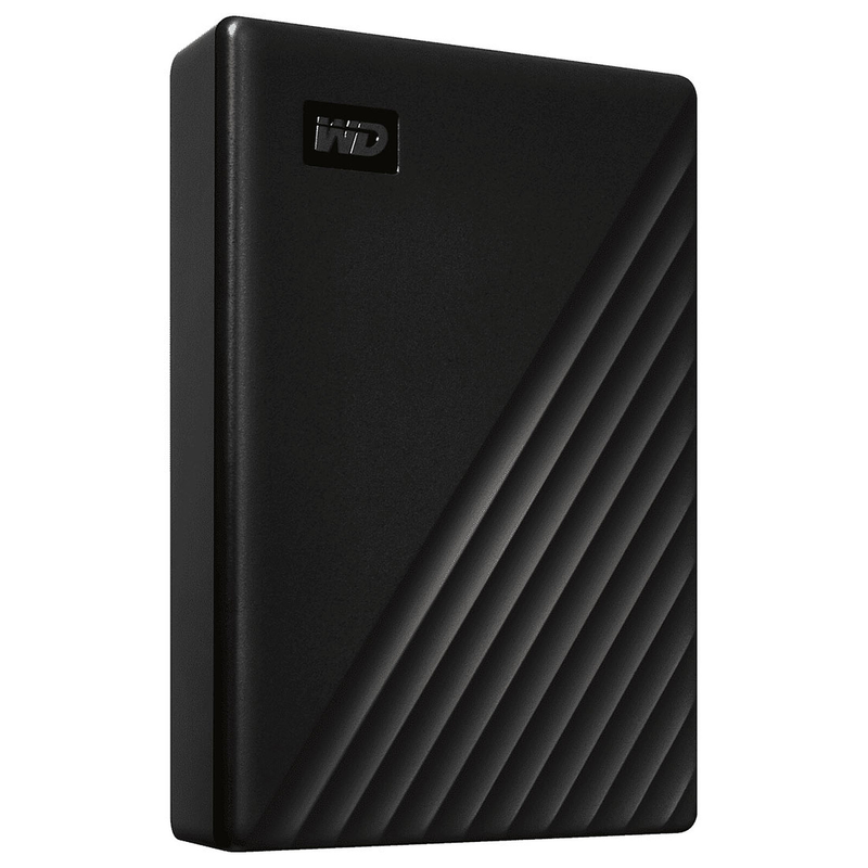 WD My Passport 4Tb Black Prix Maroc