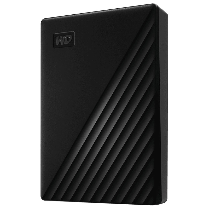 WD My Passport 4Tb Black Maroc Prix