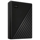 WD My Passport 5Tb Black Maroc