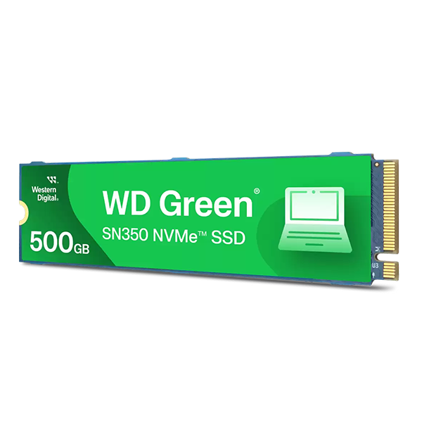 WESTERN DIGITAL SSD WD GREEN SN350 500GB Prix Casablanca