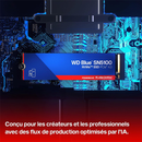 Western Digital Blue SN5100 2TB Casa