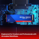 Western Digital Blue SN5100 500GB Casa