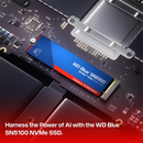 Western Digital Blue SN5100 500GB Casablanca
