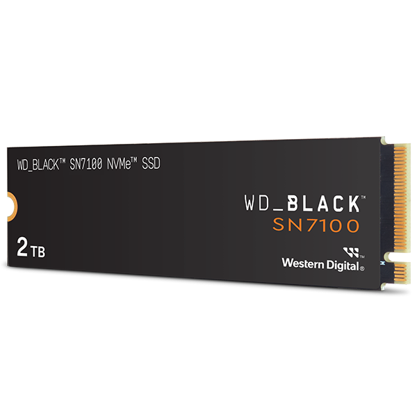 Western Digital SSD WD BLACK SN7100 2TB Casablanca