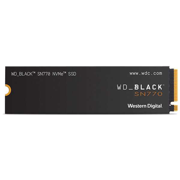 Western Digital SSD WD Black SN770 M.2 PCIe NVMe 2TB Maroc