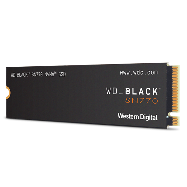 Western Digital SSD WD Black SN770 M.2 PCIe NVMe 2TB Casablanca