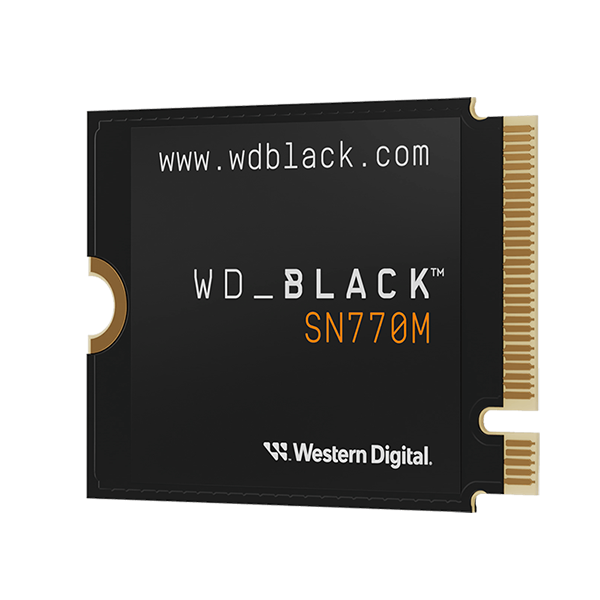 Western Digital SSD WD Black SN770M 2TB M.2 2230 Casablanca