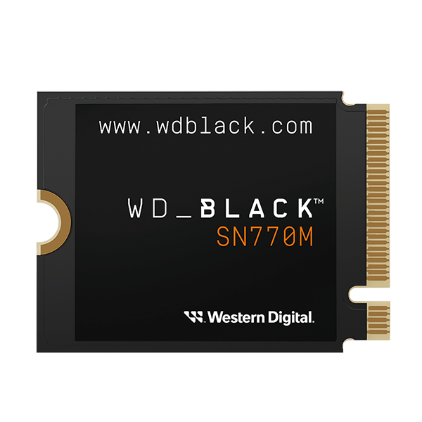 Western Digital SSD WD Black SN770M 2TB M.2 2230 Maroc