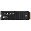 Western Digital SSD WD Black SN850P 2 To - Avec dissipateur thermique Maroc
