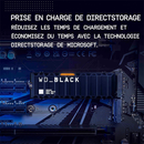 Western Digital SSD WD Black SN850X 8 To - Avec dissipateur thermique Maroc