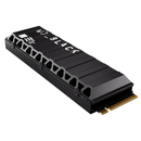 Western Digital SSD WD Black SN850X 8 To - Avec dissipateur thermique Casablanca