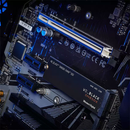 Western Digital SSD WD Black SN850X 8 To Casa