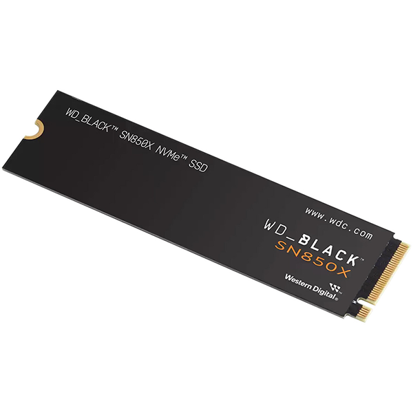 Western Digital SSD WD Black SN850X 8 To Casablanca