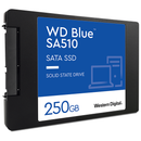 Western Digital SSD WD Blue SA510 250 Go - 2.5" Casablanca