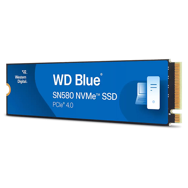 Western Digital SSD WD Blue SN580 1 To Casablanca