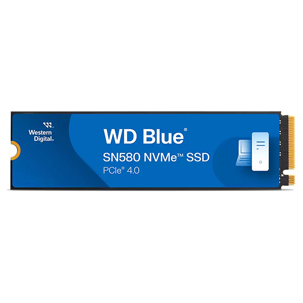 Western Digital SSD WD Blue SN580 1 To Prix Maroc