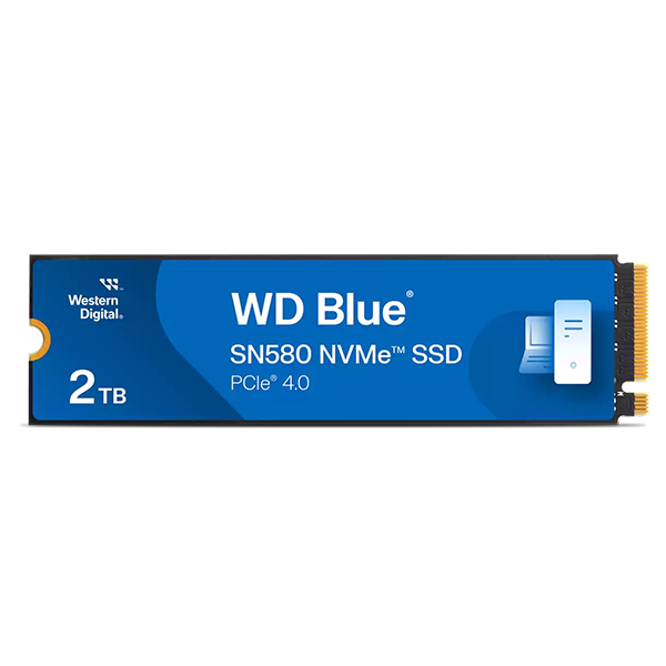 Western Digital SSD WD Blue SN580 2 To Prix Maroc