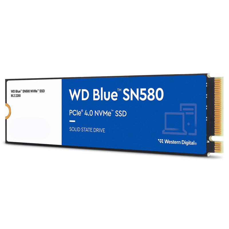 Western Digital SSD WD Blue SN580 2 To Prix Maroc