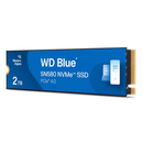 Western Digital SSD WD Blue SN580 2 To Prix Casablanca