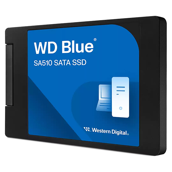 Western Digital SSD WD Blue SA510 500 Go - 2.5" Casablanca