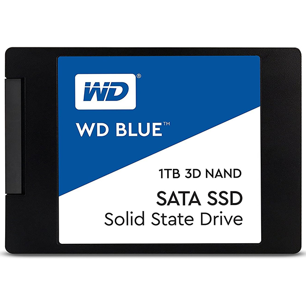 Western Digital WD BLUE 1To Sata III Maroc