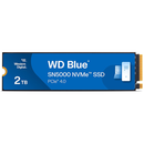 Western Digital WD Blue SN5000 2TB SSD NVME Prix Maroc