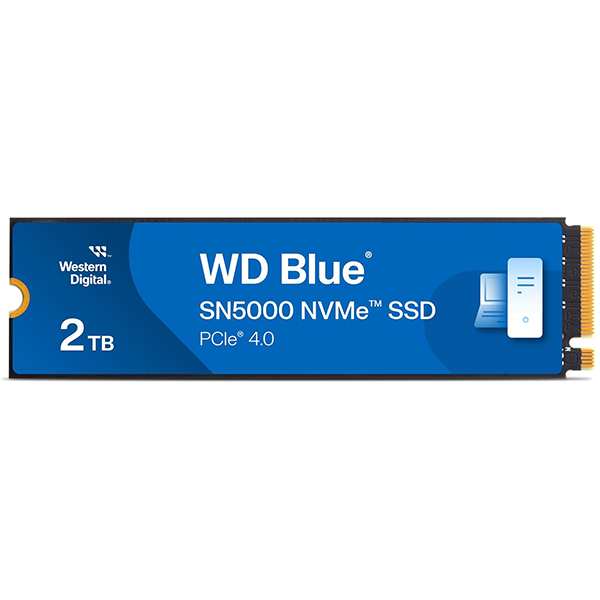 Western Digital WD Blue SN5000 2TB SSD NVME Prix Maroc