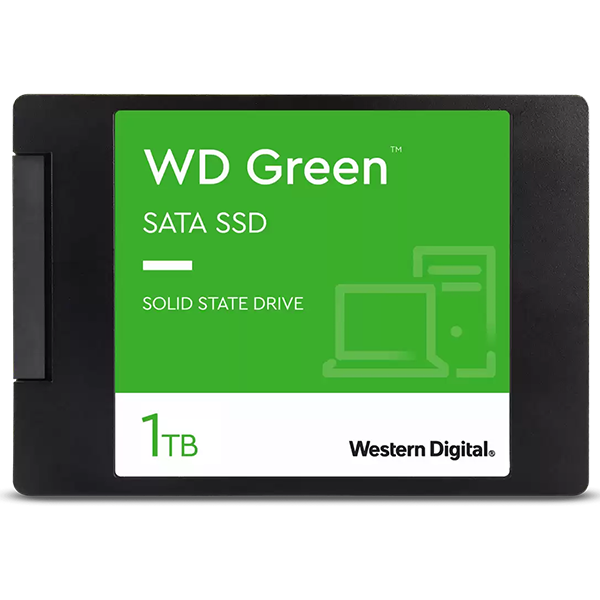 Western Digital WD GREEN 1To Sata III Maroc