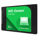 Western Digital WD Green 2To Internal SSD 2.5" SATA Casablanca