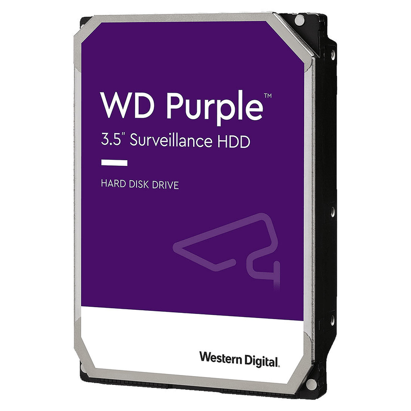 Western Digital WD Purple 4 TB Prix Maroc