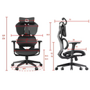 XALLKING X5C-301 Noir Casa