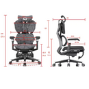 XALLKING X5PRO-401-JT Gris Maroc