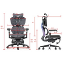 XALLKING X5PRO-404-JT Gris Maroc