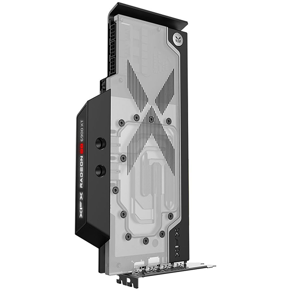 XFX AMD RADEON RX 6900 XT 16GB RGB WATERBLOCK (ZERO WB) Casablanca