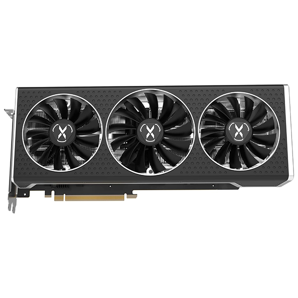 XFX AMD Radeon RX 6750 XT Speedster QICK 319 12GB GDDR6 Prix Casablanca