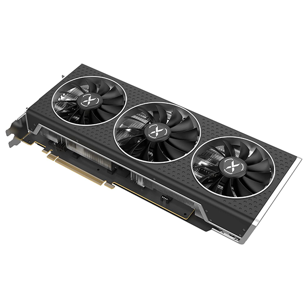 XFX AMD Radeon RX 6750 XT Speedster QICK 319 12GB GDDR6 Marrakech