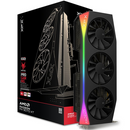 XFX AMD Radeon RX 9070XT Mercury OC Gaming Edition 16GB GDDR6 Prix Maroc