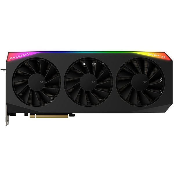 XFX AMD Radeon RX 9070XT Mercury OC Gaming Edition 16GB GDDR6 Casablanca