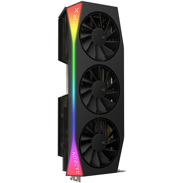 XFX AMD Radeon RX 9070XT Mercury OC Gaming Edition 16GB GDDR6 Maroc