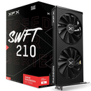 XFX SPEEDSTER SWFT 210 AMD Radeon RX 7600 8GB Prix Maroc