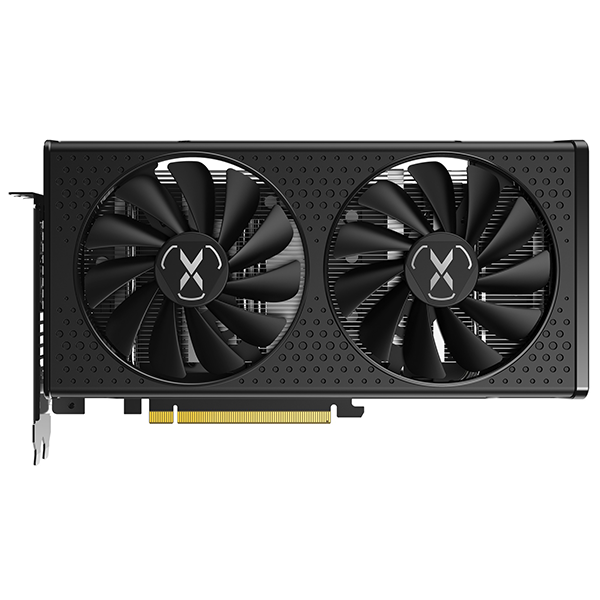 XFX SPEEDSTER SWFT 210 AMD Radeon RX 7600 8GB Casablanca